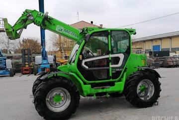 MERLO TF38.10TT-120 TELEHANDLERS
