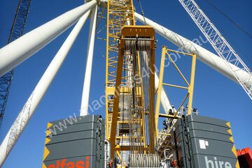 Liebherr LR1300 Crawler Crane 2010 Liebherr LR1300 Crawler Crane 2010