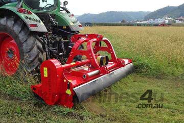 Seppi S9 dyna heavy duty mulcher