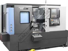 LYNX 2100LYB CNC Turning Centre Y Axis - picture0' - Click to enlarge
