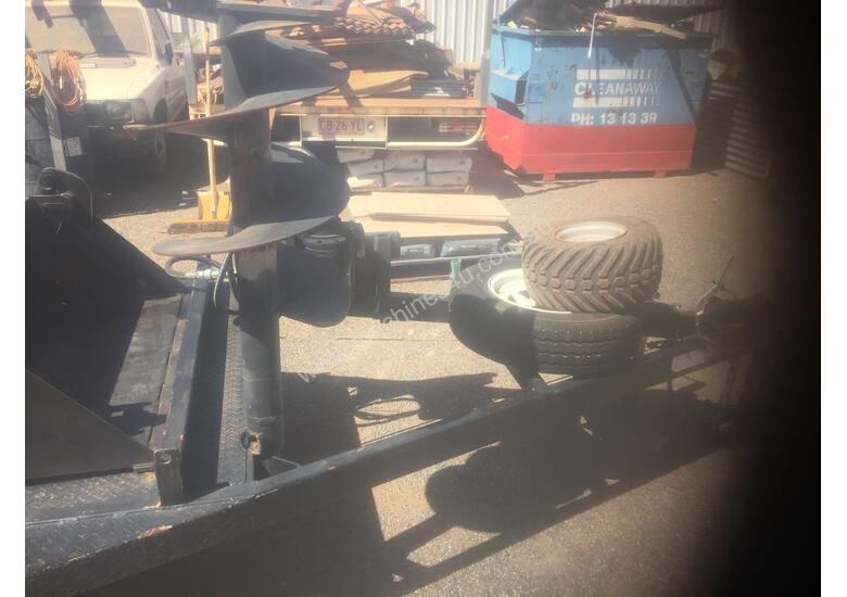 Used 2006 Dingo Australia Dingo Digger K93 Mini Loader in , Listed on