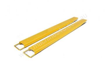 Economy Forklift Slippers 1T - Model: DHE.CL1-1783-ECY | Fully Compliant!