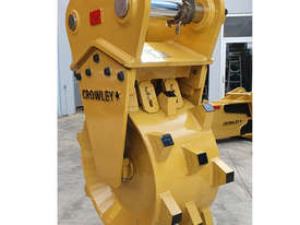 NEW ONTRAC PREMIUM 30t - 35t Compaction Wheel - picture0' - Click to enlarge