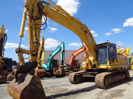 Komatsu PC300LC-8 - picture0' - Click to enlarge