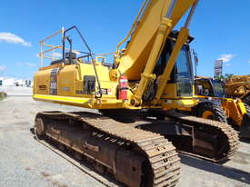 Komatsu PC300LC-8 - picture2' - Click to enlarge