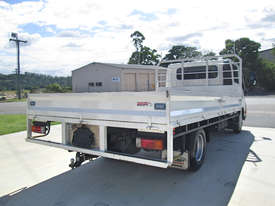 Hino 717 - 300 Series Tray Truck - picture2' - Click to enlarge