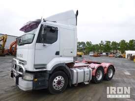 2005 Mack QH666RS Quantum 6x4 Prime Mover - picture0' - Click to enlarge