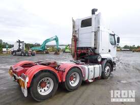 2005 Mack QH666RS Quantum 6x4 Prime Mover - picture2' - Click to enlarge