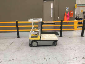 Crown WAV50 Manlift Access & Height Safety - picture0' - Click to enlarge