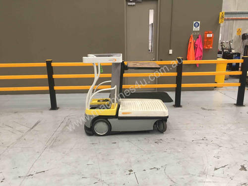 Crown WAV50 Manlift Access & Height Safety