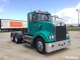 2014 Kenworth T409SAR - picture0' - Click to enlarge
