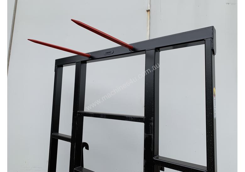 caption 5 Spear Hay Forks - Excess Stock