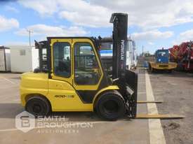 2015 Hyundai 40D-9S 4 Tonne Diesel Forklift - picture0' - Click to enlarge