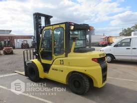 2015 Hyundai 40D-9S 4 Tonne Diesel Forklift - picture2' - Click to enlarge
