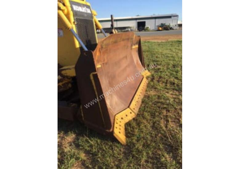 caption 2012 Komatsu D65EX-17 Dozer - $195,000 plus GST