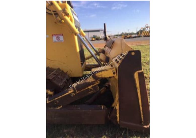 caption 2012 Komatsu D65EX-17 Dozer - $195,000 plus GST