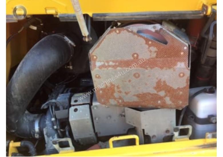 caption 2012 Komatsu D65EX-17 Dozer - $195,000 plus GST