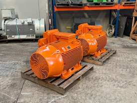 160 kw 220 hp 2 Pole 2980 rpm 415v Foot Mount 315 frame WEG Model KTE162 W22M Mining Electric Motor - picture0' - Click to enlarge