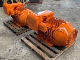 160 kw 220 hp 2 Pole 2980 rpm 415v Foot Mount 315 frame WEG Model KTE162 W22M Mining Electric Motor - picture2' - Click to enlarge