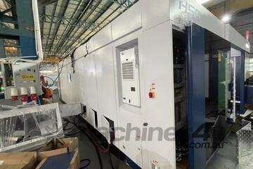 HSG 6025H 10kW Fiber Laser Cutting Machine * IPG SOURCE & ALPHA WITTENSTEIN COMPONENTS *