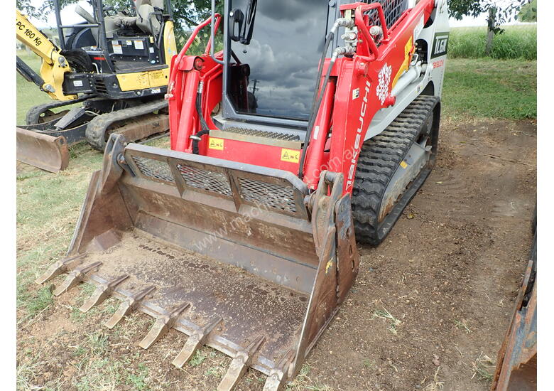 Used 2018 takeuchi TL6R Tracked SkidSteers in , - Listed on Machines4u