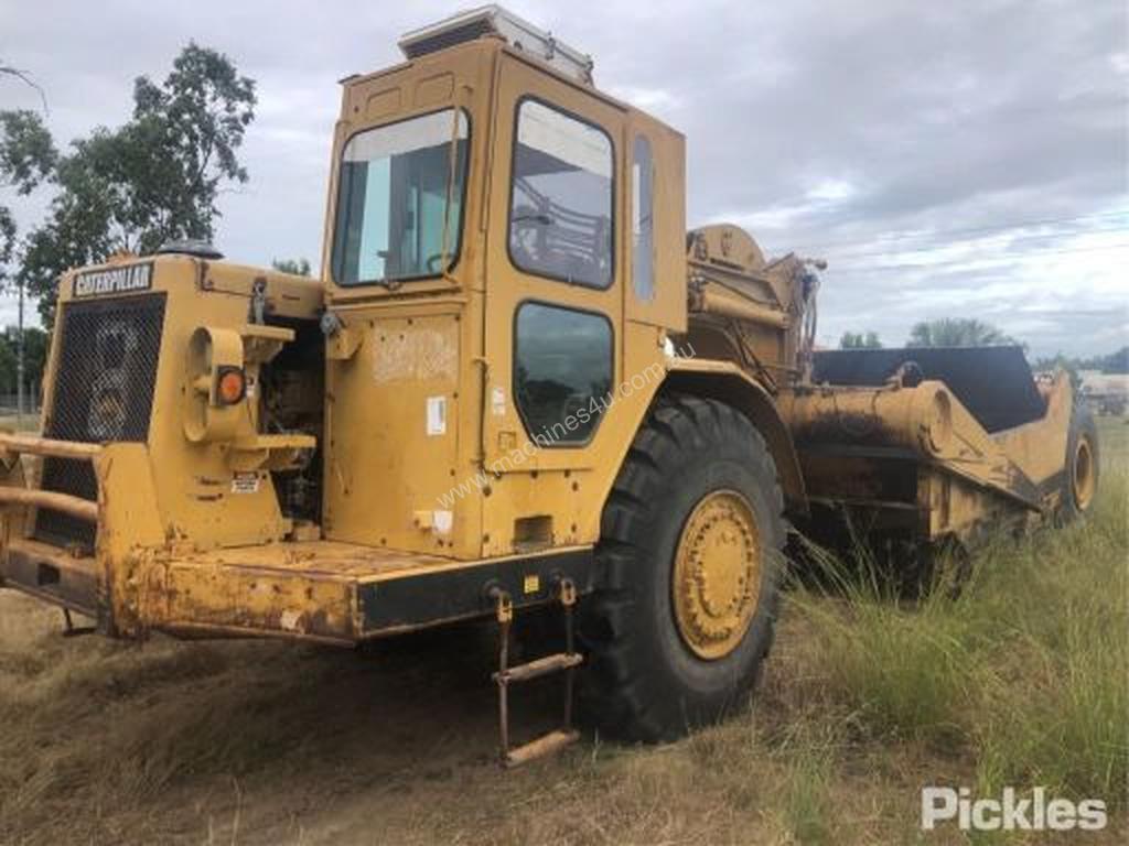 Used Caterpillar 621B Wheel Loader In , - Listed On Machines4u