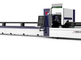 Pipe Laser Cutting Machine - picture1' - Click to enlarge