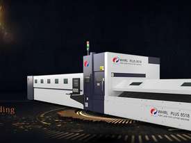 Pipe Laser Cutting Machine - picture0' - Click to enlarge