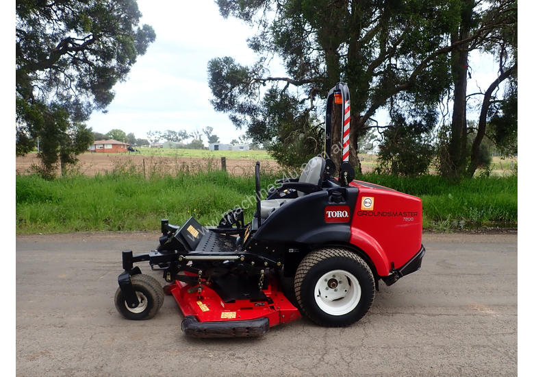 Used 2017 toro Ground Master 7200 Zero Turn Mowers in AUSTRAL, NSW