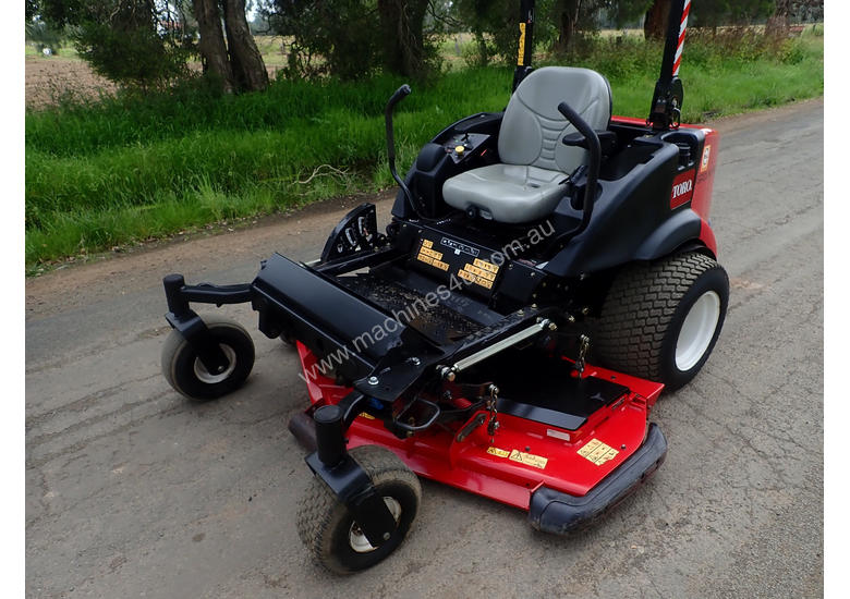 Used 2017 toro Ground Master 7200 Zero Turn Mowers in AUSTRAL, NSW