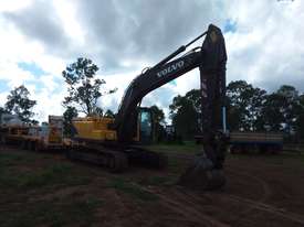 20 ton Excavator - picture1' - Click to enlarge