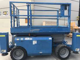 2006 Genie GS2668 RT – 26ft Diesel Scissor Lift - picture0' - Click to enlarge