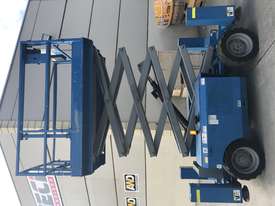 2006 Genie GS2668 RT – 26ft Diesel Scissor Lift - picture0' - Click to enlarge