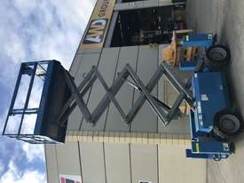 2006 Genie GS2668 RT – 26ft Diesel Scissor Lift - picture1' - Click to enlarge