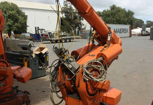 ABB IRB6400-1699 M94A Robot System Controller IRB6400/2.8-120 Manipulator Arm