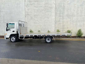 JAC HFC1061K Tray Truck - picture0' - Click to enlarge