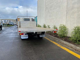 JAC HFC1061K Tray Truck - picture1' - Click to enlarge