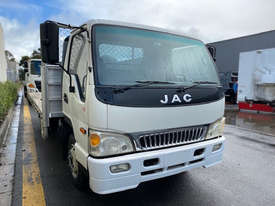 JAC HFC1061K Tray Truck - picture2' - Click to enlarge