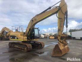 2011 Caterpillar 320DL - picture0' - Click to enlarge