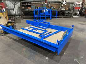 Genie GS3268 and 3369 Rough Terrain Scissor Lifts - picture1' - Click to enlarge