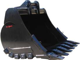 40 - 45 TONNE GP BUCKET - picture0' - Click to enlarge