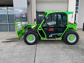 Used Merlo 25.6 Telehandler For Sale 2016 Model with Pallet Forks - picture0' - Click to enlarge