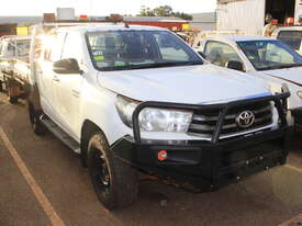 Toyota 2016 Hilux Dual Cab Ute - picture0' - Click to enlarge