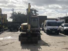 Used 2016 Wacker Neuson 75z3 8 tonne Excavator - picture0' - Click to enlarge