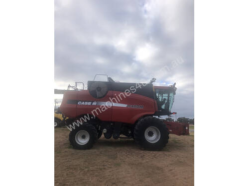 CASE IH AFX8010 Header(Combine) Harvester/Header