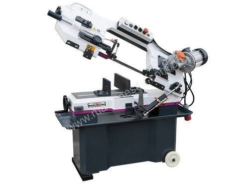METEX SD200G Vario Metal Band Saw Industrial- Variable Speed, Hydraulic Down Feed & Coolant System S