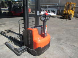 Toyota/BT Walkie Stacker 1 ton 'As New' - picture0' - Click to enlarge