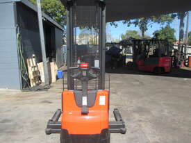Toyota/BT Walkie Stacker 1 ton 'As New' - picture0' - Click to enlarge
