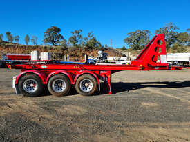 O'Phee Semi Skel Trailer - picture0' - Click to enlarge