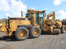 Caterpillar 12H Series II Grader - picture0' - Click to enlarge